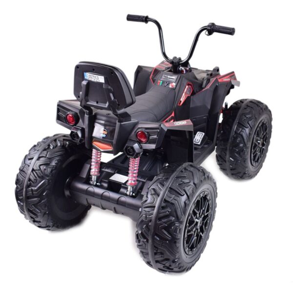 OLBRZYMI QUAD 24V  ATV GT SIXONE WIELKIE KOŁA 4,X4/SX2128-BIG - obrazek 2