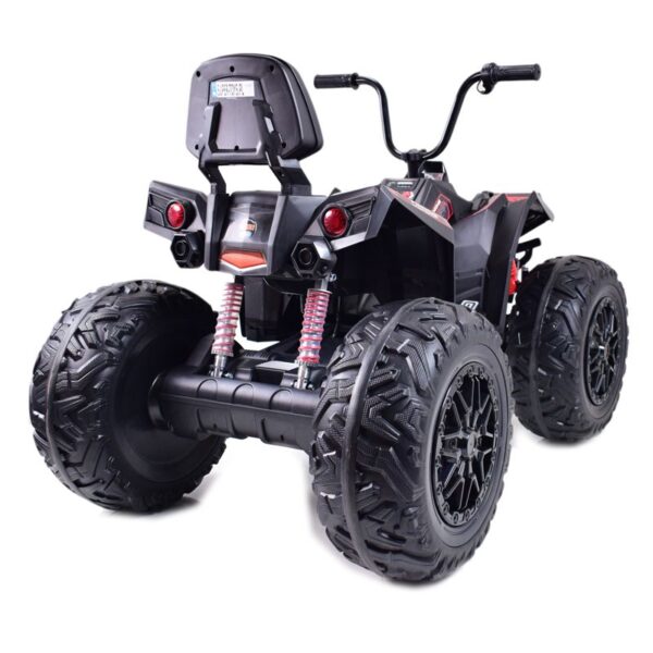 OLBRZYMI QUAD 24V  ATV GT SIXONE WIELKIE KOŁA 4,X4/SX2128-BIG - obrazek 3