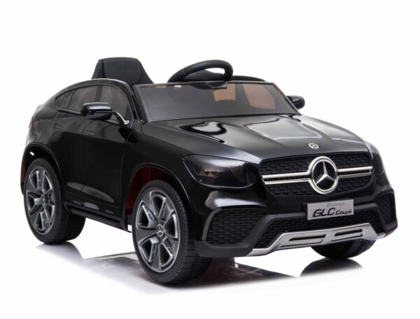 MERCEDES GLC COUPE, MIĘKKIE KOŁA EVA, MIĘKKIE SIEDZENIE, FULL OPCJA/BBH0008 - obrazek 2