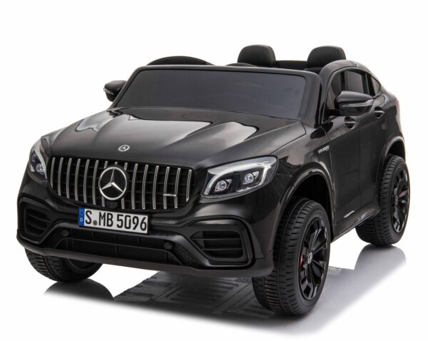 MERCEDES GLC 63S LICENCJA, 4X4, 2x12V, MIĘKKIE KOŁA EVA, MIĘKKIE SIEDZENIE, WALIZKA, FULL OPCJA/XMX608 - obrazek 2