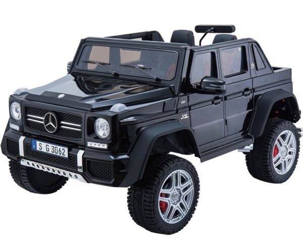 MERCEDES MAYBACH G650  4X4, 2V12V, AMORTYZATORY, MIĘKKIE KOŁA, MP4, SUPER OPCJA/G650