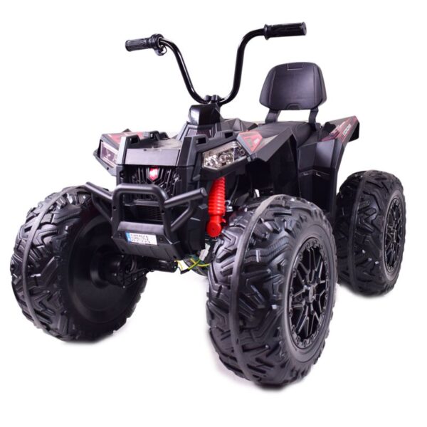 OLBRZYMI QUAD 24V  ATV GT SIXONE WIELKIE KOŁA 4,X4/SX2128-BIG - obrazek 4