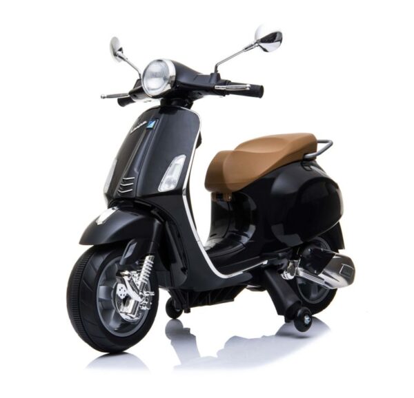 ORYGINALNA VESPA PRIMAVERA PEŁNA WERSJA/ CT-728 - obrazek 2