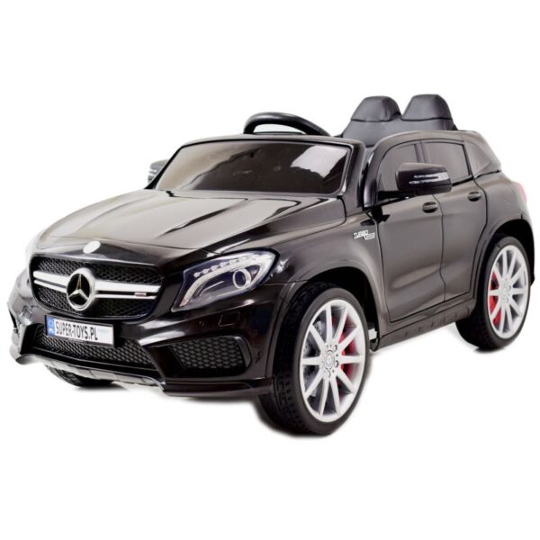 MERCEDES AMG GLA 45 MIĘKKIE KOŁA, MIĘKKIE SIEDZENIE PEŁNA OPCJA/HZB-188-1 - obrazek 2