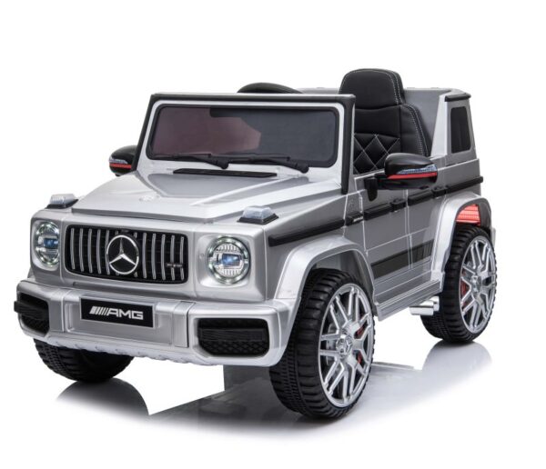 MERCEDES G63 AMG, MIĘKKIE KOŁA EVA, MIĘKKIE SIEDZENIE, LAKIER POLEROWANY FULL OPCJA/BBH0003 - obrazek 2