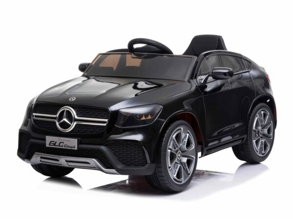 MERCEDES GLC COUPE, MIĘKKIE KOŁA EVA, MIĘKKIE SIEDZENIE, FULL OPCJA/BBH0008 - obrazek 3