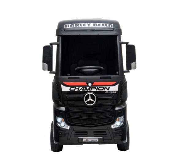 MEGA CIĘŻARÓWKA MERCEDES ACTROS PEŁNA WERSJA 4X4, DWA AKUMULATORY/HL358 - obrazek 3