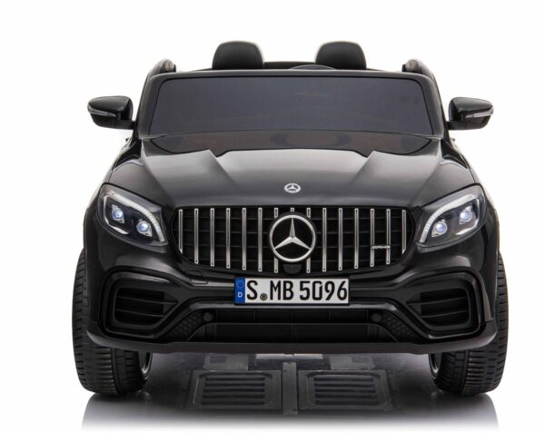 MERCEDES GLC 63S LICENCJA, 4X4, 2x12V, MIĘKKIE KOŁA EVA, MIĘKKIE SIEDZENIE, WALIZKA, FULL OPCJA/XMX608 - obrazek 3