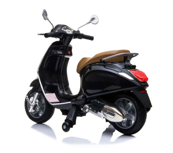 ORYGINALNA VESPA PRIMAVERA PEŁNA WERSJA/ CT-728 - obrazek 3