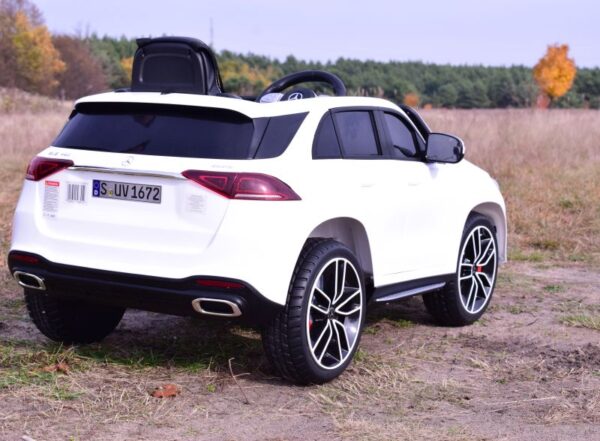 MERCEDES GLE 450 4MATIC, MIĘKKIE SIEDZENIE, MIĘKKIE KOŁA, FULL OPCJA/QY1988 - obrazek 3