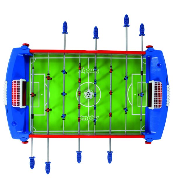 SMOBY Piłkarzyki dla dzieci CHALLENGER Stół Piłkarski - obrazek 3
