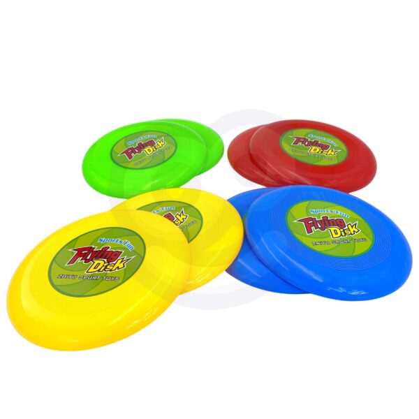 WOOPIE Frisbee XXL Gra Zręcznościowa Rzut do Celu - obrazek 3