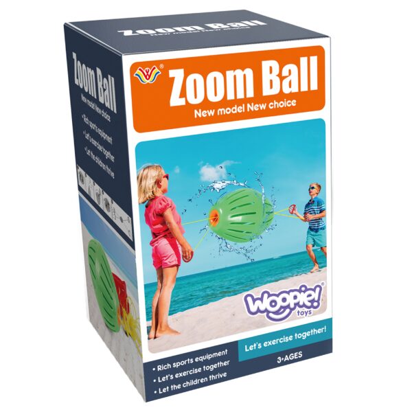 WOOPIE Zabawka Wodna Gra ZOOM BALL - obrazek 3