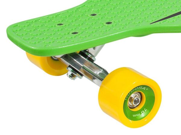 Hudora LONGBOARD CruiseStar deskorolka 12812 - obrazek 2