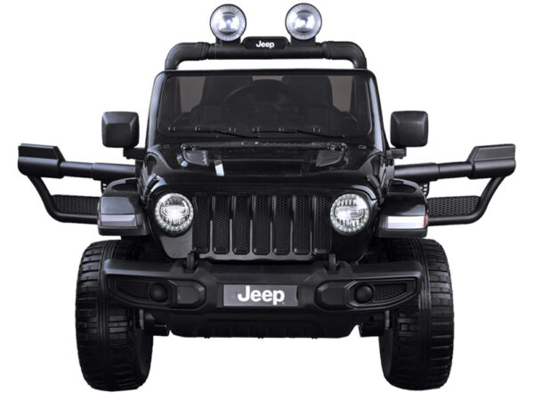 Autko na akumulator Jeep Wrangler Rubicon PA0223 CY - obrazek 3