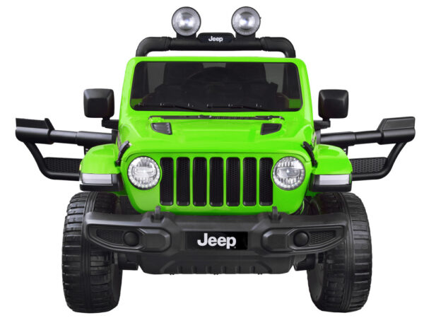 Autko na akumulator Jeep Wrangler Rubicon PA0223 - obrazek 2