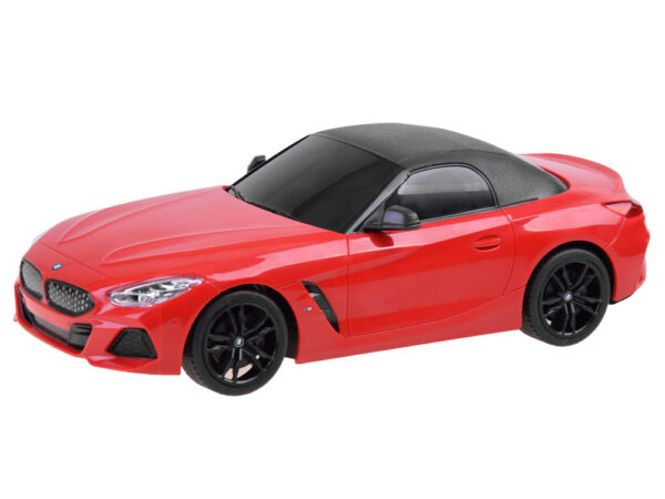 Auto sterowane BMW Z4 1:18 na pilota RASTAR RC0580 - obrazek 2