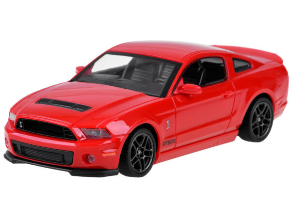 Auto zdalnie sterowane Ford Shelby GT500 RC0585 - obrazek 4