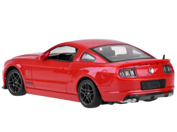 Auto zdalnie sterowane Ford Shelby GT500 RC0585 - obrazek 5