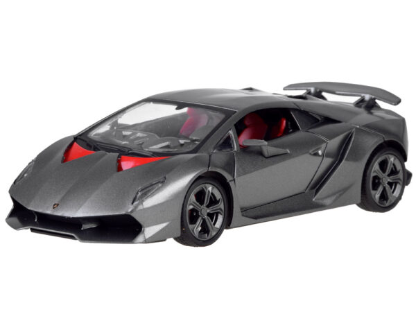 Auto zdalnie sterowane piękne Lamborghini RC0586 - obrazek 3