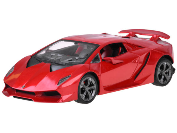 Auto zdalnie sterowane piękne Lamborghini RC0586 - obrazek 4