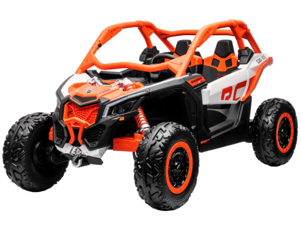 Duże auto Buggy Can-am Maverick terenowy pojazd 2osobowy PA0287 - obrazek 2