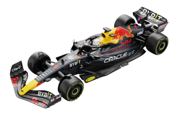 Auto Rastar 1:12 Red Bull RB181 Bolid F1 Granatowy - obrazek 3