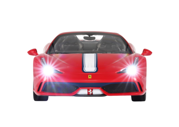 Auto RC Rastar 1:14 Laferrari Aperta Czerwone Cabrio - obrazek 3