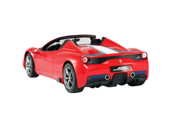 Auto RC Rastar 1:14 Laferrari Aperta Czerwone Cabrio - obrazek 4