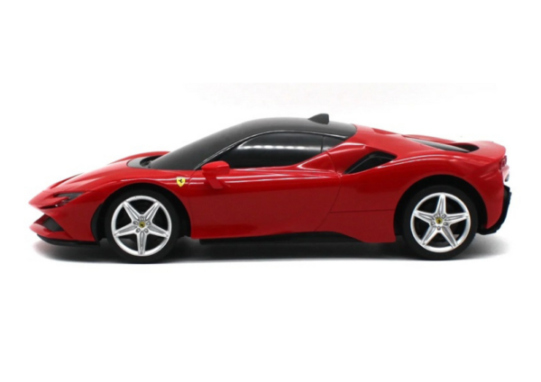 Auto RC Rastar 1:18 Ferrari SF90 Stradale Czerwone - obrazek 4