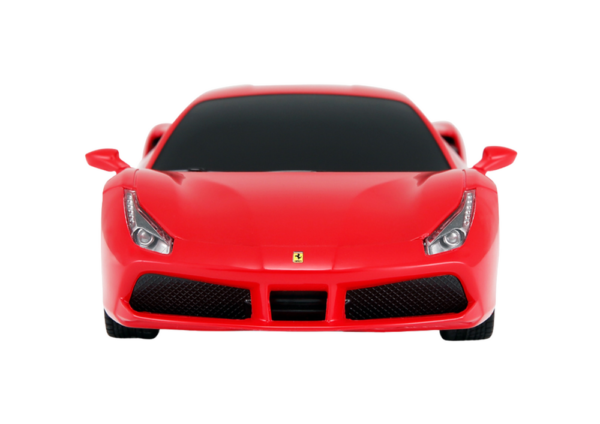 Auto RC Rastar 1:24 Ferrari 488 GTB Czerwone - obrazek 4