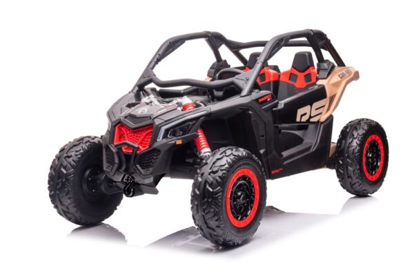 Auto Na Akumulator Buggy Can-am RS DK-CA001 4x4 - obrazek 4