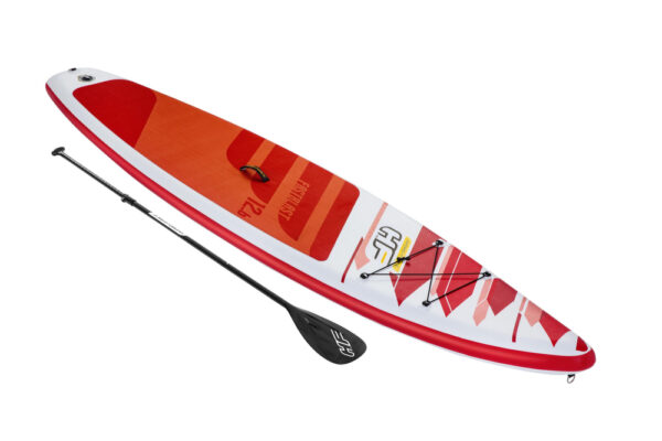 Deska Sup Fastblast Pompowana 381 x 76 x 15 cm Bestway 65343 - obrazek 2