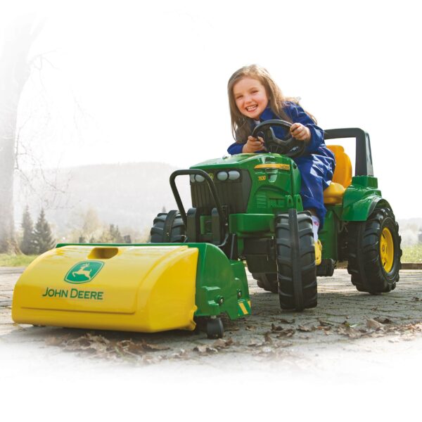 Rolly Toys Traktor na Pedały John Deere FarmTrac 3-8 Lat - obrazek 2