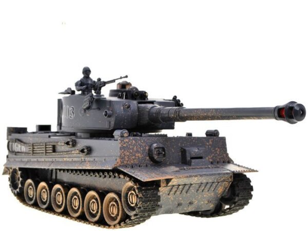 Czołg BATTLE TANK TIGER 103 1/28 RC0375 - obrazek 3