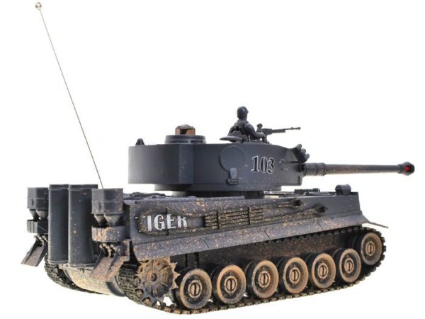 Czołg BATTLE TANK TIGER 103 1/28 RC0375 - obrazek 4