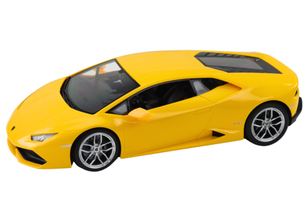 Auto RC 1:14 Lamborghini Huracan Żółte - obrazek 2