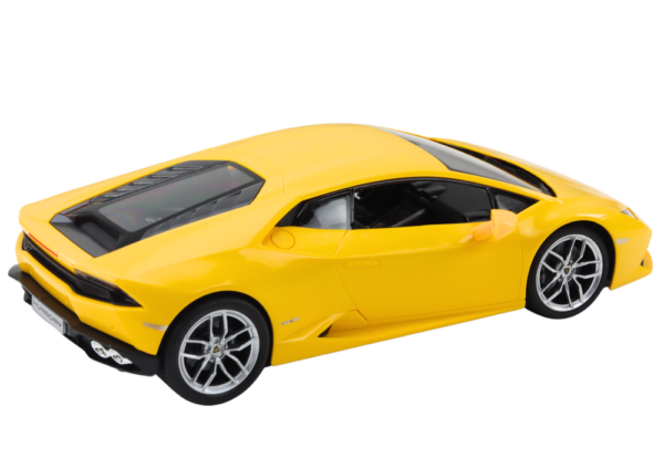 Auto RC 1:14 Lamborghini Huracan Żółte - obrazek 3