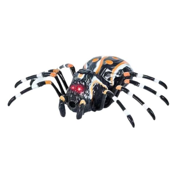 Zdalnie Sterowany Pająk Tarantula Podczerwień Czarny R/C ST - obrazek 4