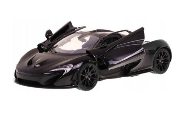 Auto RC 1:14 Zdalnie Sterowany Mclaren P1 Czarny - obrazek 2