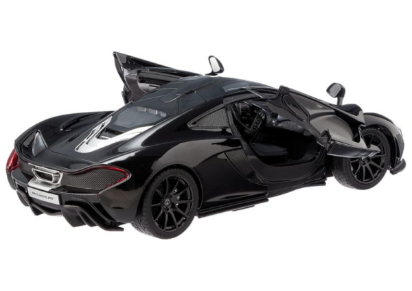 Auto RC 1:14 Zdalnie Sterowany Mclaren P1 Czarny - obrazek 3