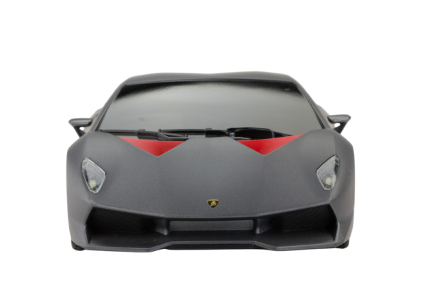 Auto Sportowe RC 1:18 Zdalnie Sterowane Lamborghini Sesto Elemento Szare - obrazek 3