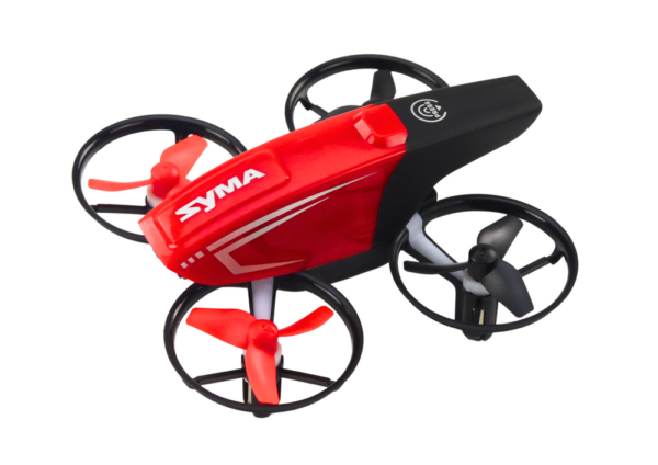 Zdalnie Sterowany Dron RC X36 SYMA Czerwony - obrazek 2