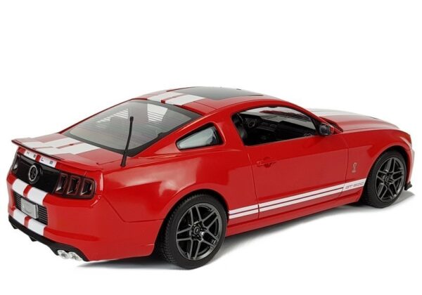 Auto R/C Ford Shelby Rastar 1:14 Czerwony na Pilota - obrazek 4