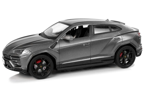 Auto R/C 1:24 Lamborghini Urus Czarny 2.4 G Światła - obrazek 2