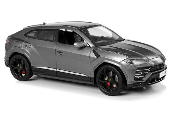 Auto R/C 1:24 Lamborghini Urus Czarny 2.4 G Światła - obrazek 3