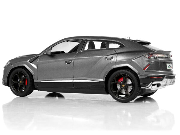 Auto R/C 1:24 Lamborghini Urus Czarny 2.4 G Światła - obrazek 4