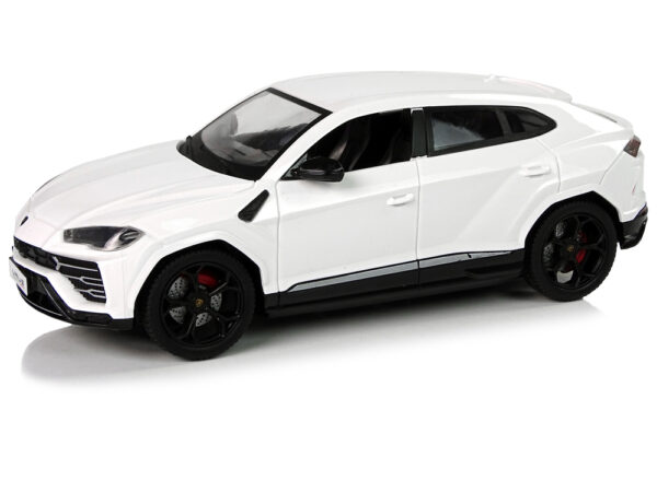 Auto R/C 1:24 Lamborghini Urus Biały 2.4 G Światła - obrazek 2