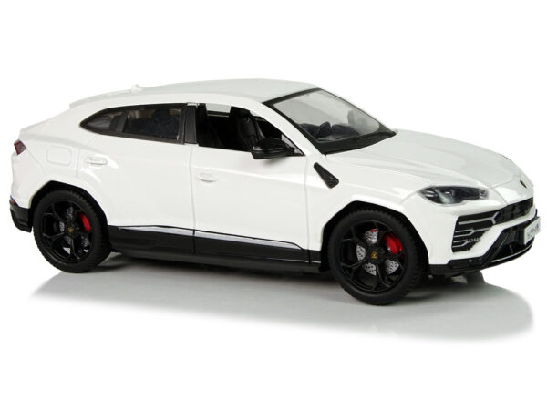 Auto R/C 1:24 Lamborghini Urus Biały 2.4 G Światła - obrazek 4