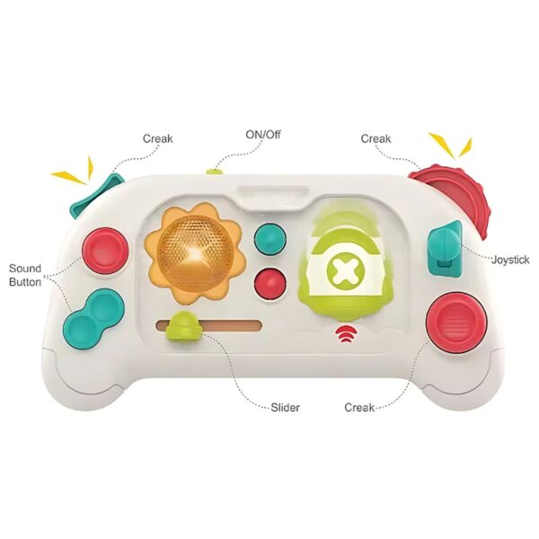 WOOPIE Baby Sensoryczny Pad Interaktywny - obrazek 3